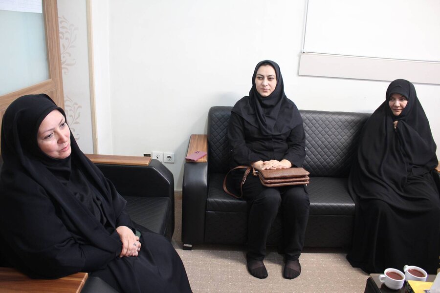 تفاهمنامه بهزیستی البرز با ستاد اقامه نماز