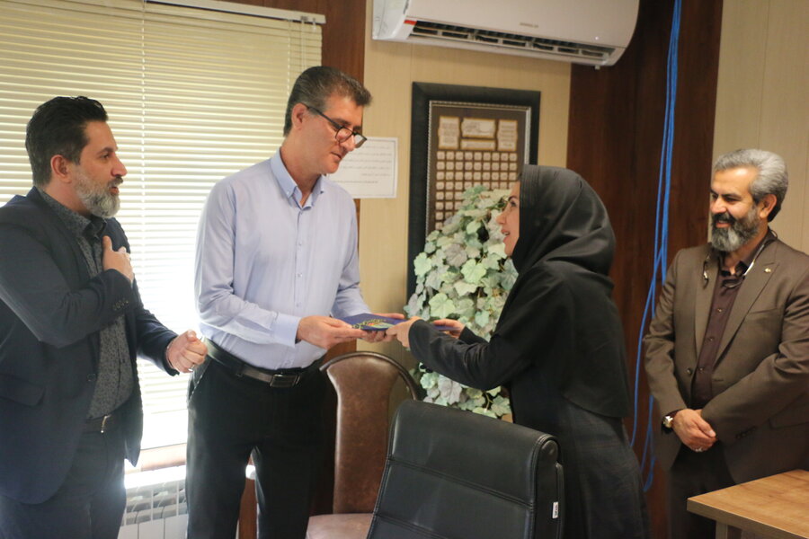 زهره بختیاری به عنوان معاون سلامت اجتماعی منصوب شد