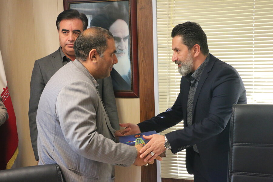 محمد قیاسوندی به عنوان معاون توسعه اشتغال، کارآفرینی و توانمندسازی منصوب شد