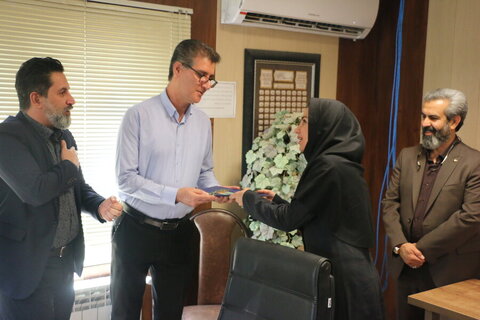 زهره بختیاری به عنوان معاون سلامت اجتماعی منصوب شد