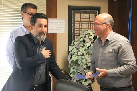 محمد قیاسوندی به عنوان معاون توسعه اشتغال، کارآفرینی و توانمندسازی منصوب شد