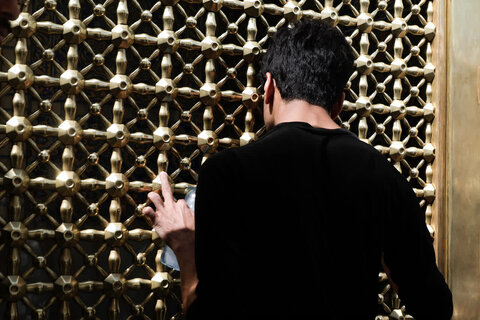 از بستر درد تا آستان شفا