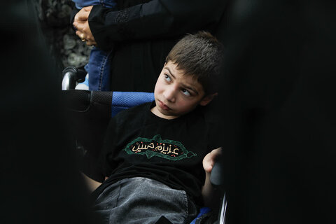 از بستر درد تا آستان شفا