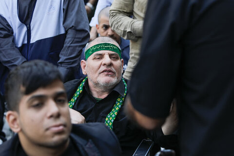 از بستر درد تا آستان شفا