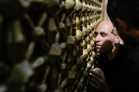 از بستر درد تا آستان شفا