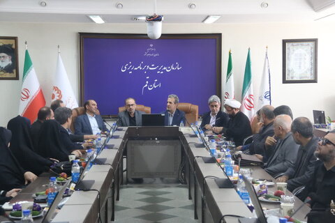 محمدزاده به عنوان سرپرست بهزیستی استان قم معرفی شد