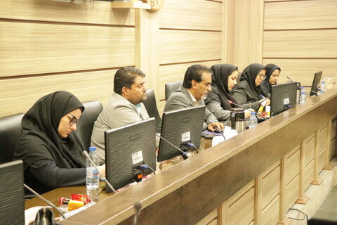 دوره آموزشی یکروزه مدل سه سطحی جهت رهسپاری فرزندان به زندگی مستقل برگزارشد