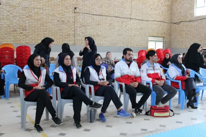 جشنواره بازی های بومی و محلی افراد دارای معلولیت شهرستان کرمان برگزار شد