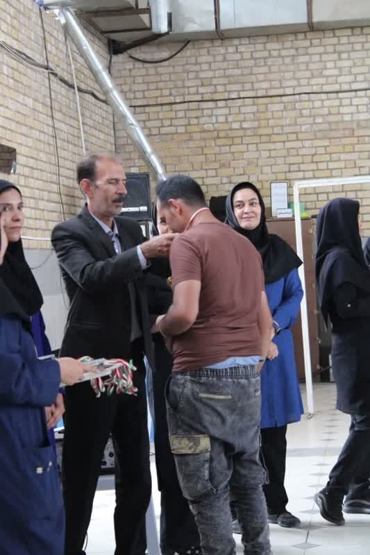 جشنواره بازی های بومی و محلی افراد دارای معلولیت شهرستان کرمان برگزار شد