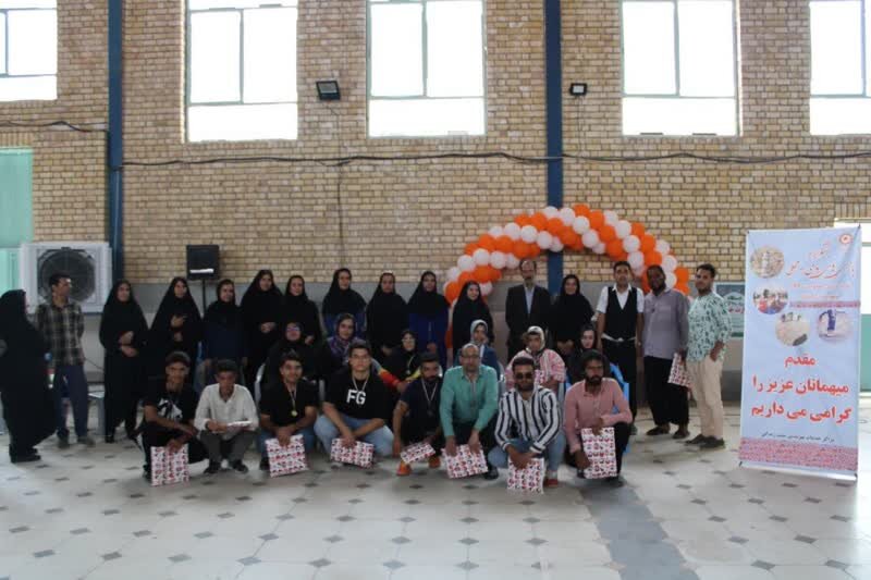 جشنواره بازی های بومی و محلی افراد دارای معلولیت شهرستان کرمان برگزار شد