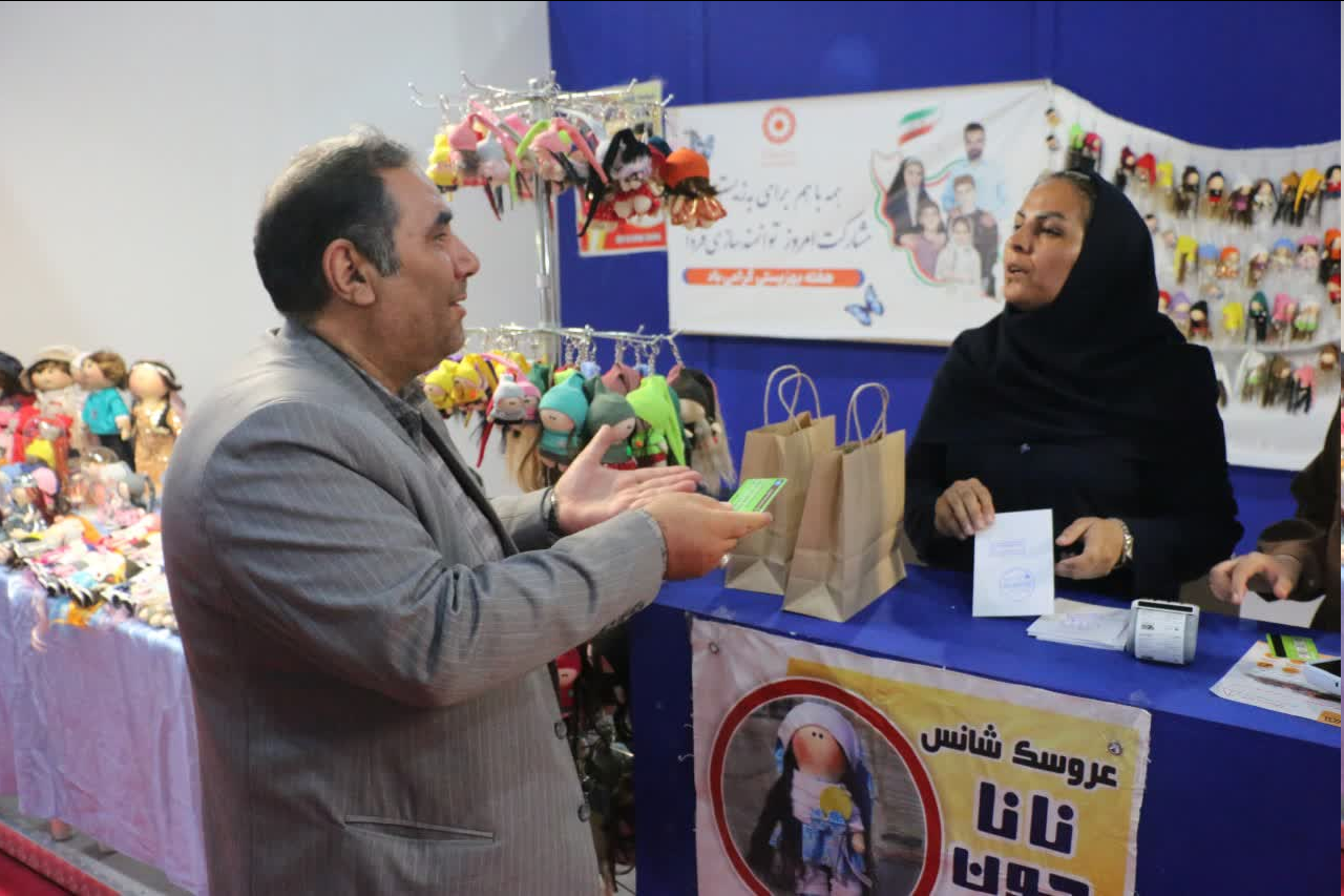 تلاش های سازنده مرتضی حیدری در راستای توسعه مشارکت های مردمی، اشتغال، مسکن و مراکز غیردولتی در بهزیستی همدان