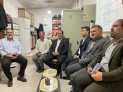 ورامین | بازدید از موسسه خیریه «پدر مهربان بقیع»  