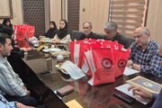 شهرتهران | تقدیر مدیر بهزیستی از آزادگان ۸ سال دفاع مقدس 