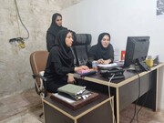 شهریار | بازدید تخصصی تیم نظارت از مراکز مثبت زندگی بهزیستی 