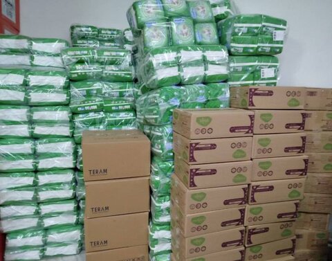 گزارش تصویری| یاریگر مددجویان بهزیستی باشیم