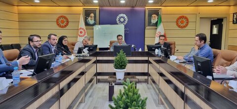 گزارش تصویری| کارگاه آموزشی در ارتباط با سازمان بهزیستی کشور با حضور معاون توسعه مدیریت و منابع برگزار شد