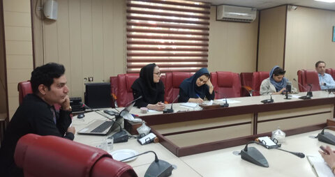 آموزش به گروه هدف سازمان آموزش مهارت حل مسئله ویژه روانشناسان و تسهیلگران مراکز مثبت زندگی