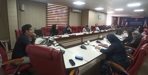 آموزش به گروه هدف سازمان آموزش مهارت حل مسئله ویژه روانشناسان و تسهیلگران مراکز مثبت زندگی