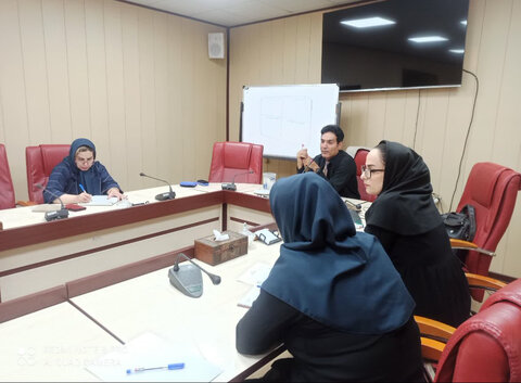 آموزش به گروه هدف سازمان آموزش مهارت حل مسئله ویژه روانشناسان و تسهیلگران مراکز مثبت زندگی