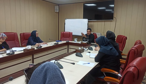 آموزش به گروه هدف سازمان آموزش مهارت حل مسئله ویژه روانشناسان و تسهیلگران مراکز مثبت زندگی