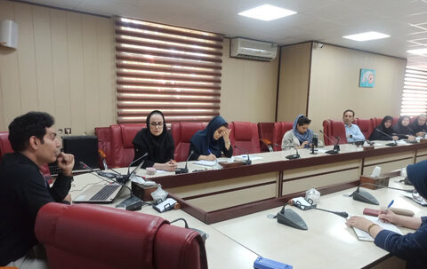 آموزش به گروه هدف سازمان آموزش مهارت حل مسئله ویژه روانشناسان و تسهیلگران مراکز مثبت زندگی