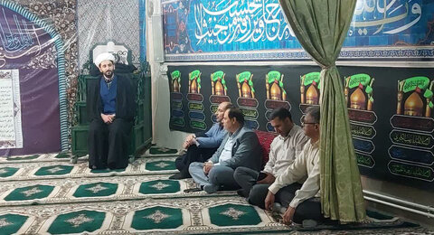 کرج | کلاس آموزشی "مادران، معماران فرهنگ و معارف نماز" در بهزیستی کرج برگزار شد