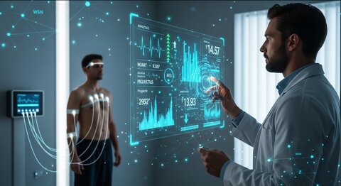 بهزیستی هوشمند؛ مراقبت ۲۴ ساعته از بیماران با کمک فناوری های نوین