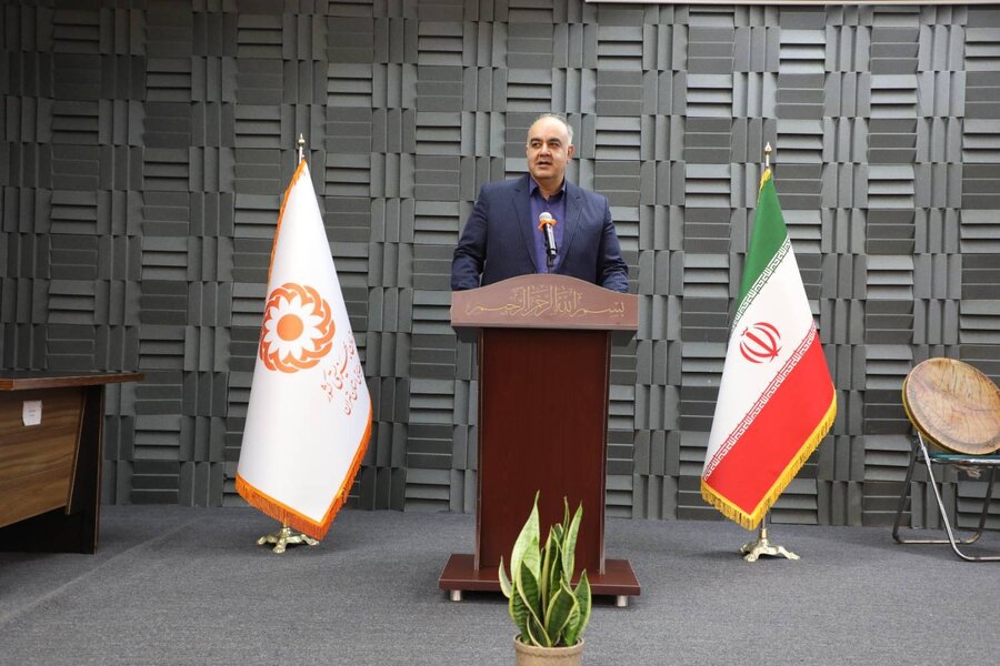 شهرتهران | مراسم تجلیل از موسسات خیریه به مناسبت هفته ملی تشکل‌ها و مشارکت‌های اجتماعی برگزار شد