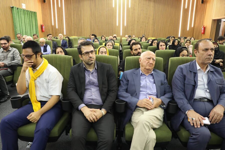 شهرتهران | مراسم تجلیل از موسسات خیریه به مناسبت هفته ملی تشکل‌ها و مشارکت‌های اجتماعی برگزار شد