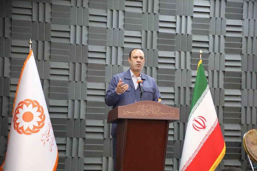 شهرتهران | مراسم تجلیل از موسسات خیریه به مناسبت هفته ملی تشکل‌ها و مشارکت‌های اجتماعی برگزار شد