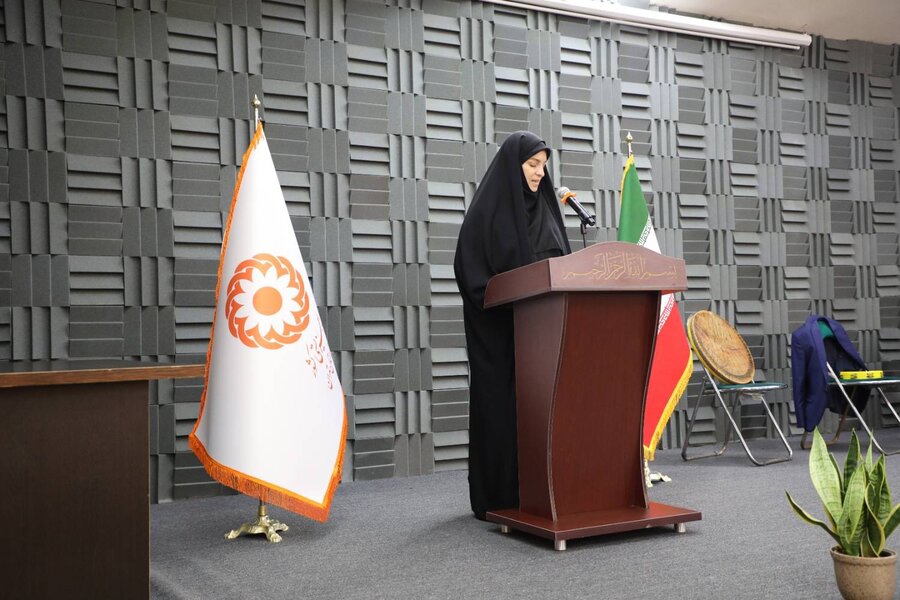 شهرتهران | مراسم تجلیل از موسسات خیریه به مناسبت هفته ملی تشکل‌ها و مشارکت‌های اجتماعی برگزار شد