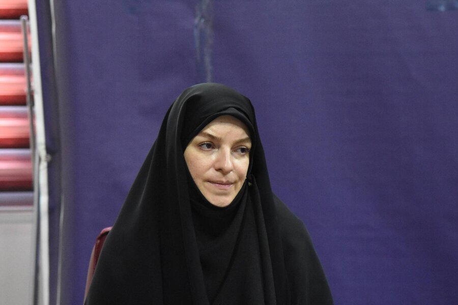 آیین تکریم و معارفه مدیر بهزیستی شهرستان تهران برگزار شد