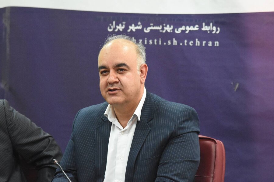 آیین تکریم و معارفه مدیر بهزیستی شهرستان تهران برگزار شد