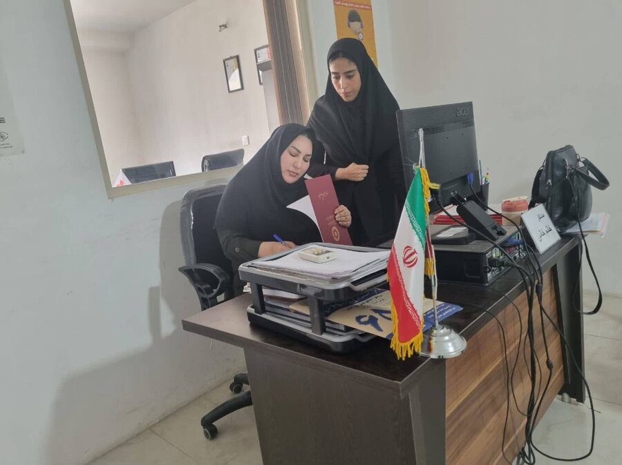 شهریار | بازدید تخصصی تیم نظارت از مراکز مثبت زندگی بهزیستی 