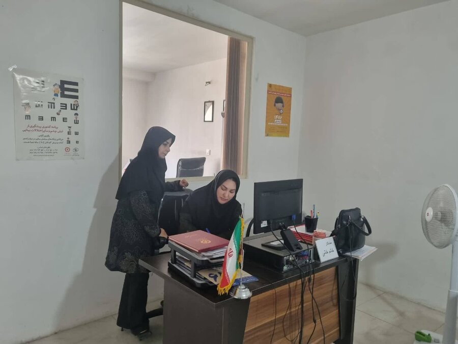 شهریار | بازدید تخصصی تیم نظارت از مراکز مثبت زندگی بهزیستی 
