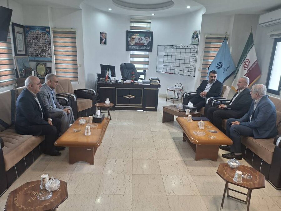 انتصاب | سرپرست بهزیستی شهرستان آستارا منصوب شد