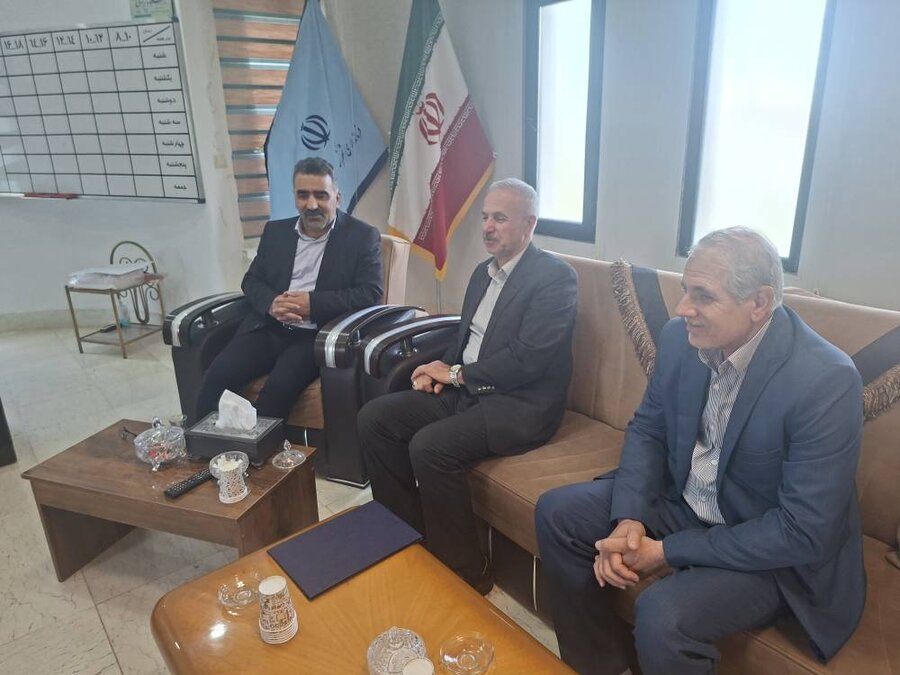 انتصاب | سرپرست بهزیستی شهرستان آستارا منصوب شد