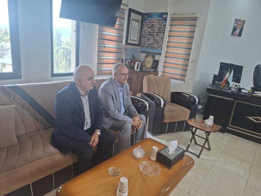 انتصاب | سرپرست بهزیستی شهرستان آستارا منصوب شد