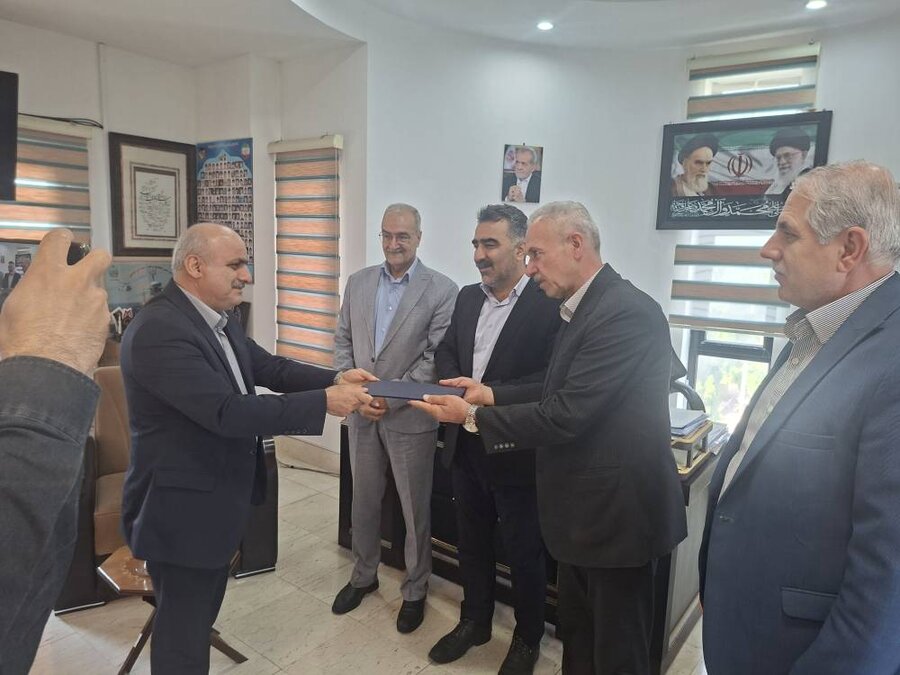 انتصاب | سرپرست بهزیستی شهرستان آستارا منصوب شد