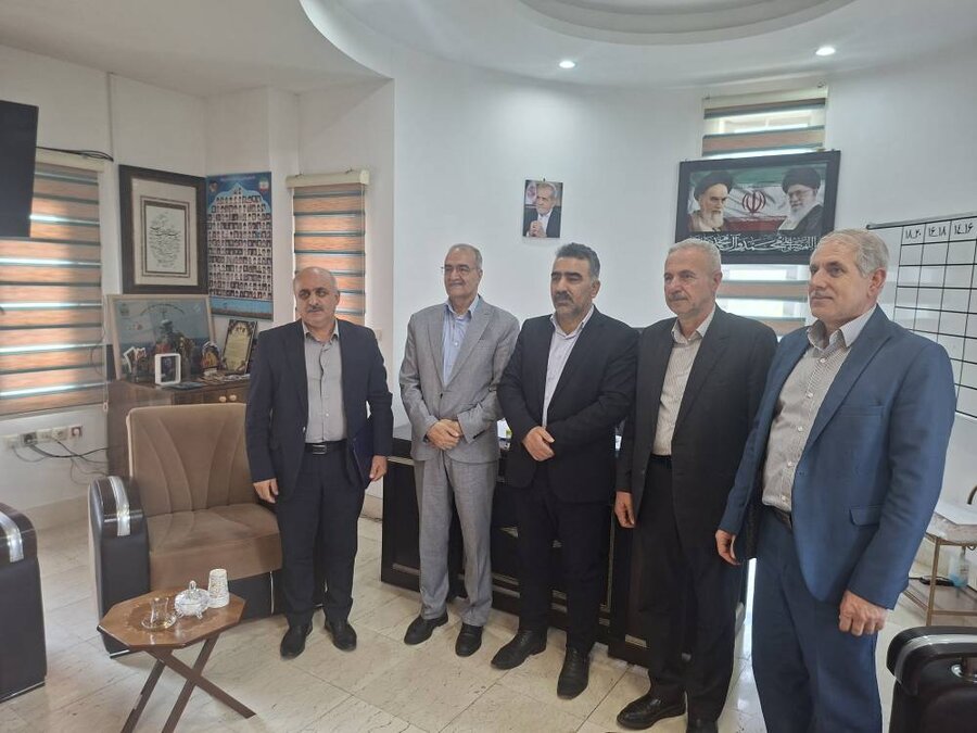 انتصاب | سرپرست بهزیستی شهرستان آستارا منصوب شد