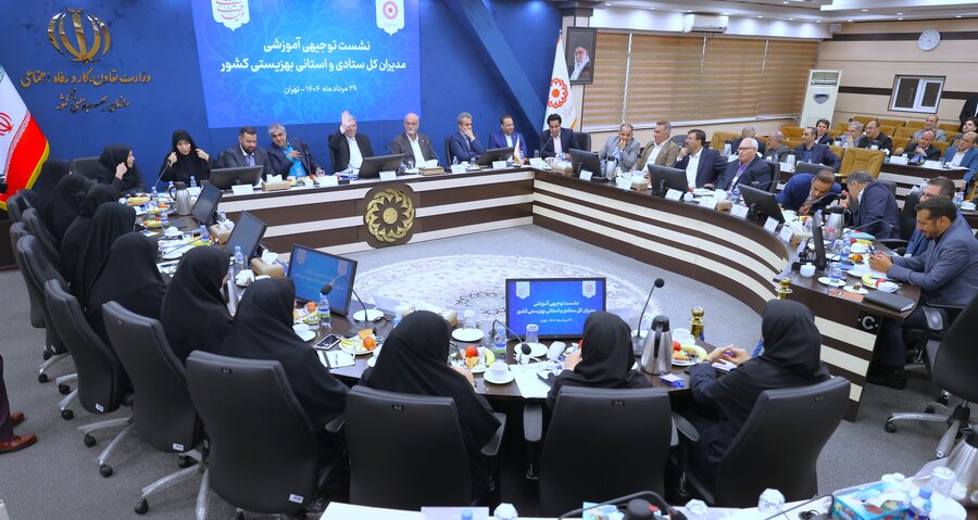 از اجرای طرح تربیت ۳ هزار مشاور حوزه سالمندی تا غربالگری سلامت زنان سرپرست خانوار