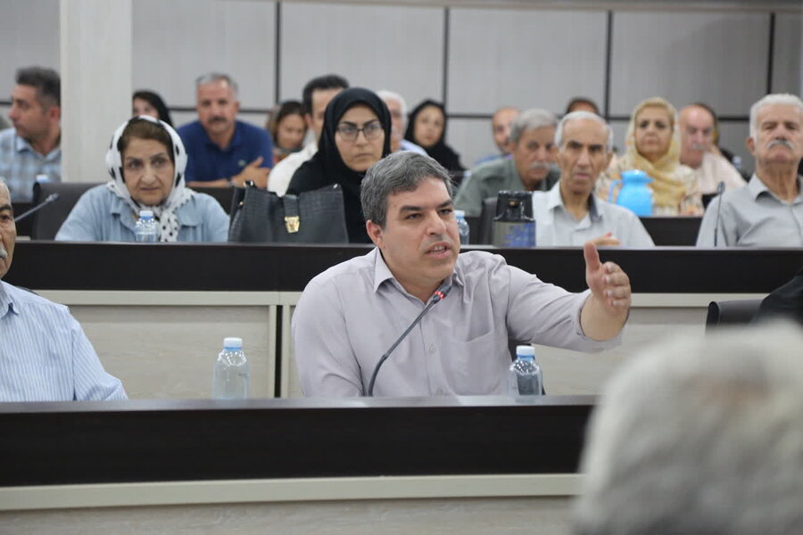 روز ملی تشکل‌ها و مشارکت‌های اجتماعی، بستری برای تقویت نقش‌آفرینی سمن‌ها
