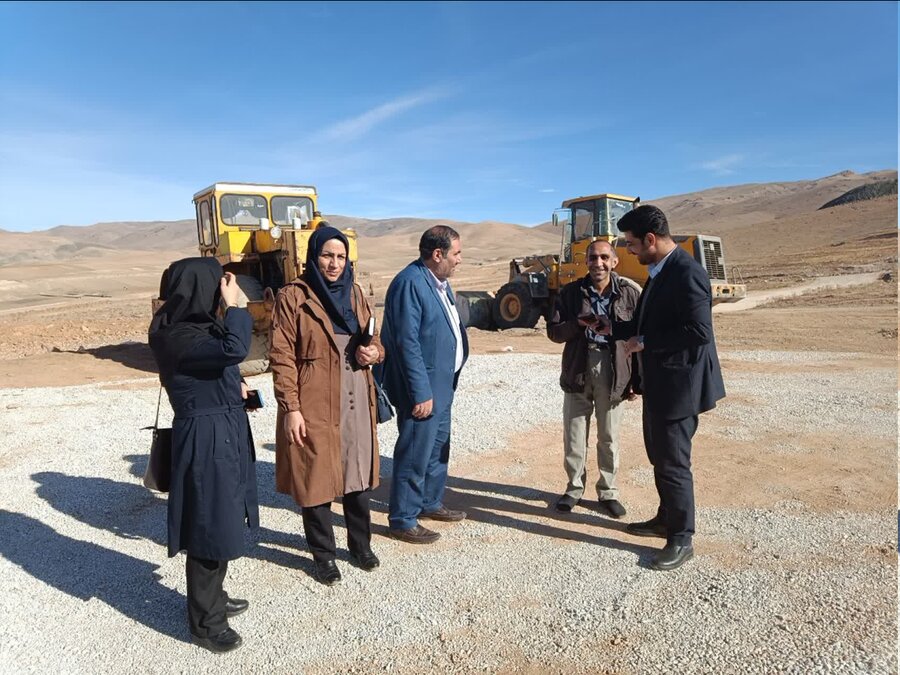 تلاش های سازنده مرتضی حیدری در راستای توسعه مشارکت های مردمی، اشتغال، مسکن و مراکز غیردولتی در بهزیستی همدان