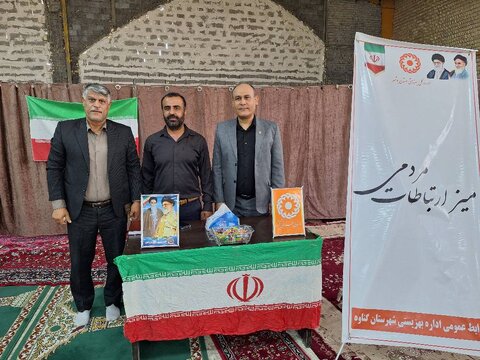 میز خدمت بهزیستی استان بوشهر در هفته دولت؛ گامی بلند در پاسخگویی مستقیم به مطالبات مردمی