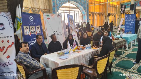 میز خدمت بهزیستی استان بوشهر در هفته دولت؛ گامی بلند در پاسخگویی مستقیم به مطالبات مردمی