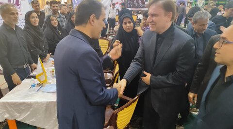 میز خدمت بهزیستی استان بوشهر در هفته دولت؛ گامی بلند در پاسخگویی مستقیم به مطالبات مردمی