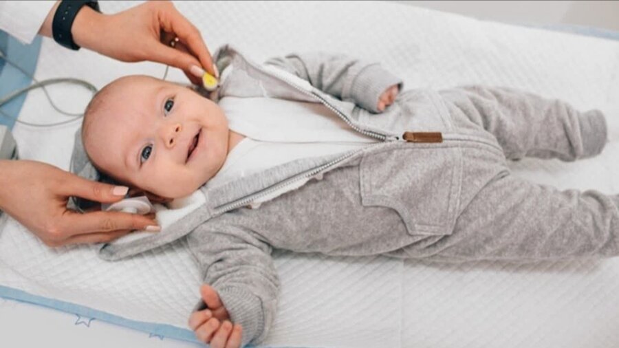 غربالگری شنوایی بیش از ۸ هزار نوزاد و کودک در قزوین