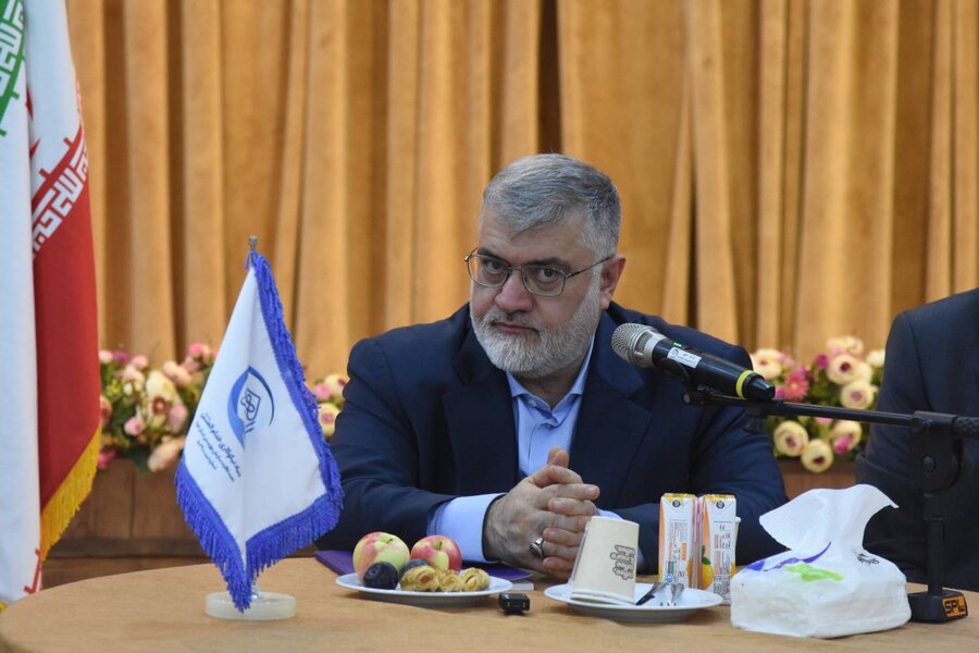 بازدید استاندار تهران از مرکز توانبخشی و نگهداری معلولان ذهنی شمیرانات؛ وعده ارتقای زیرساختها با حمایت دولت و خیرین بازدید استاندار تهران از مرکز توانبخشی و نگهداری معلولان ذهنی شمیرانات؛ وعده ارتقای زیرساختها با حمایت دولت و خیرین