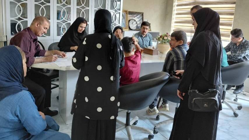 برگزاری کمیسیون‌های پزشکی تشخیص و تعیین نوع معلولیت در سردشت