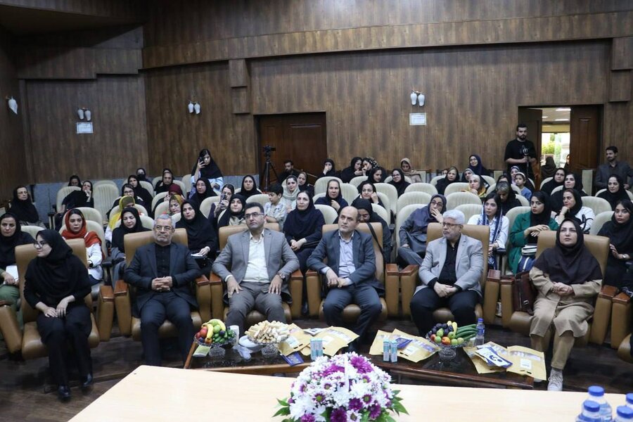 وجود ۴۳۰ هزار سالمند در گیلان/بحران جدی سالمندی در استان
وجود ۴۳۰ هزار سالمند در گیلان/بحران جدی سالمندی در استان